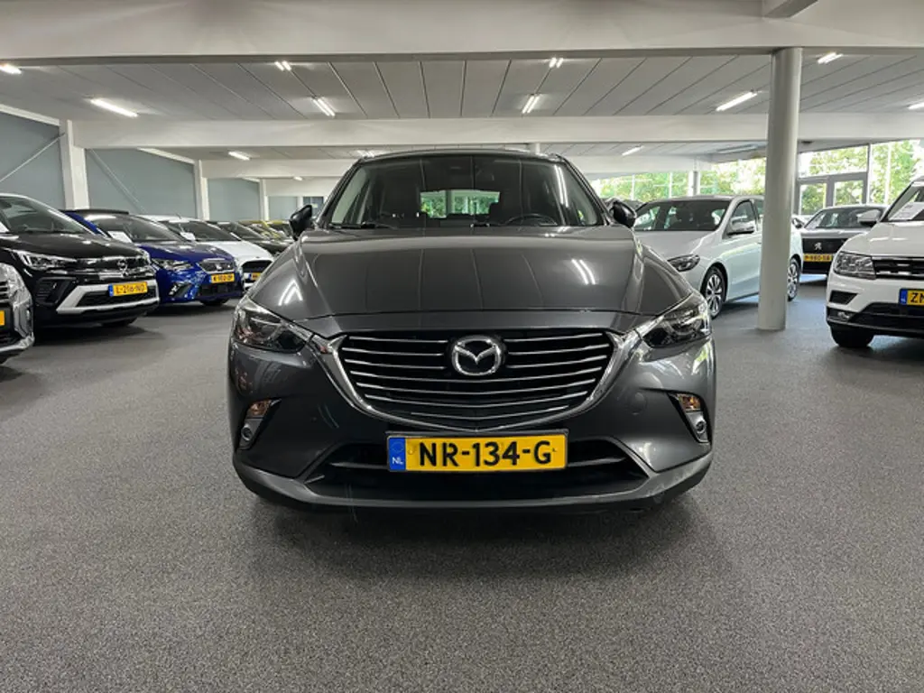 Mazda CX-3 2
