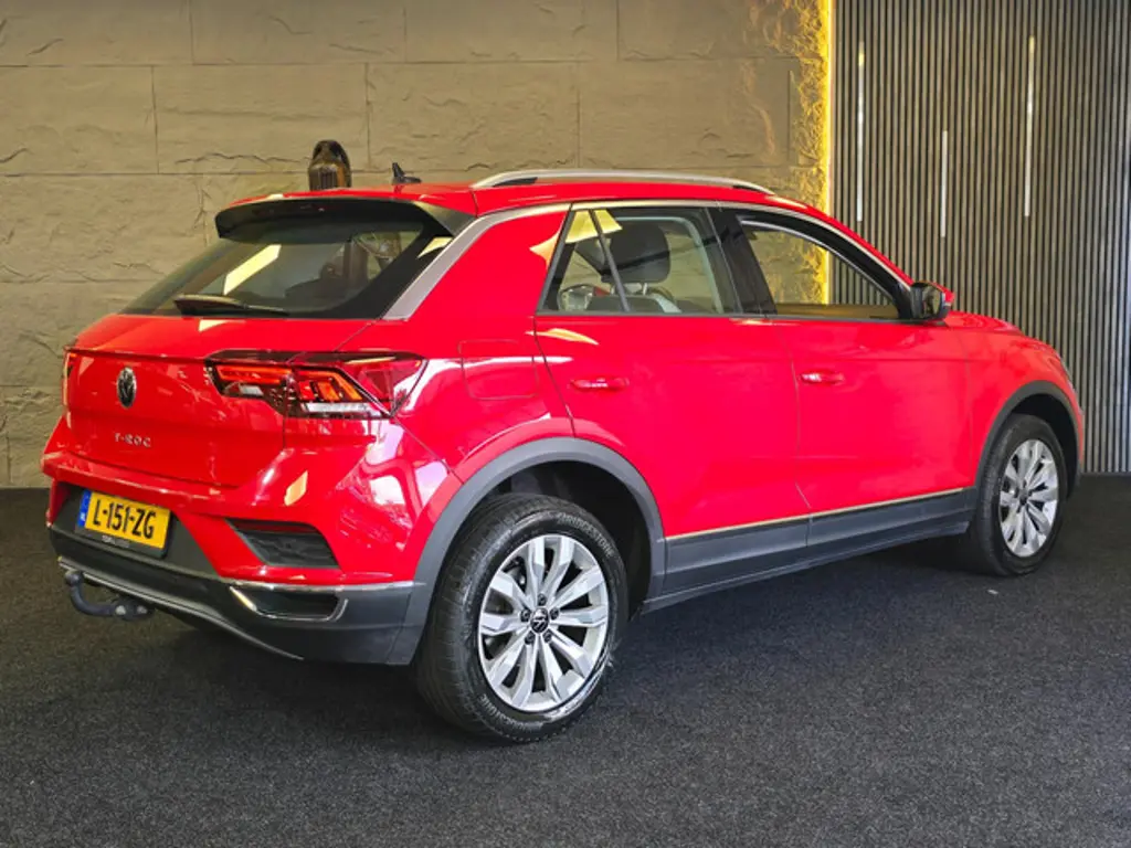 Volkswagen T-Roc 2