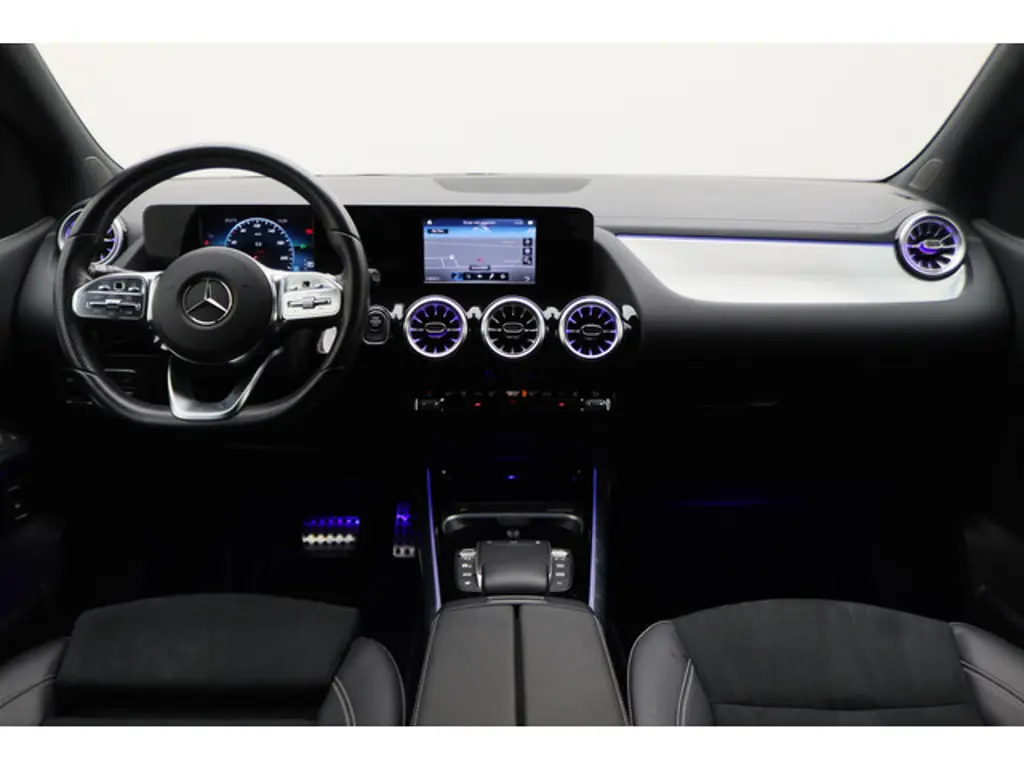 Mercedes-Benz B-Klasse 2