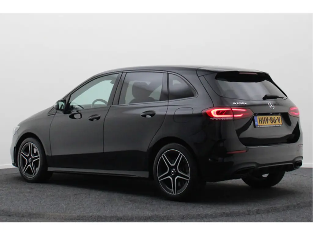 Mercedes-Benz B-Klasse 3