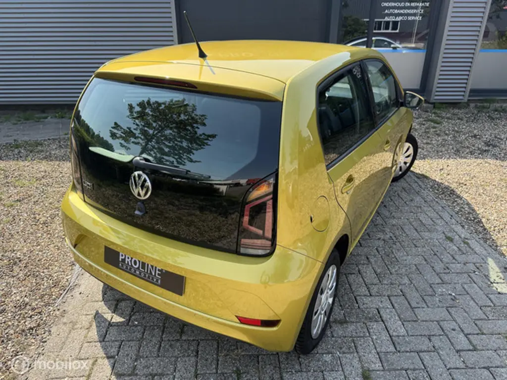 Volkswagen up! 2