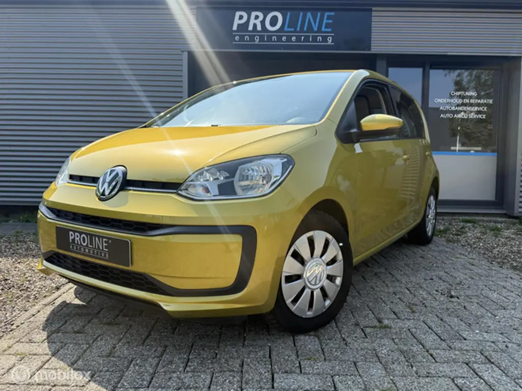 Volkswagen up! 3