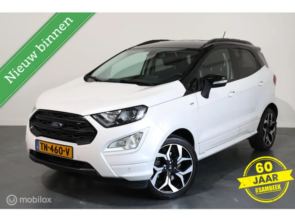 Ford EcoSport 2