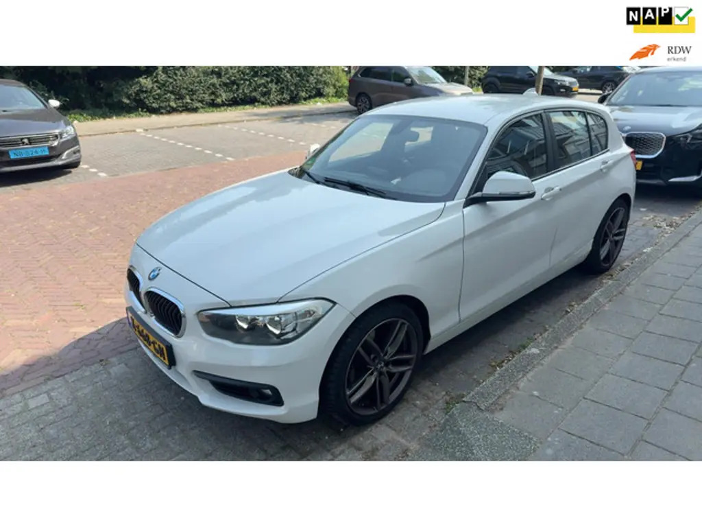 BMW 1 Serie