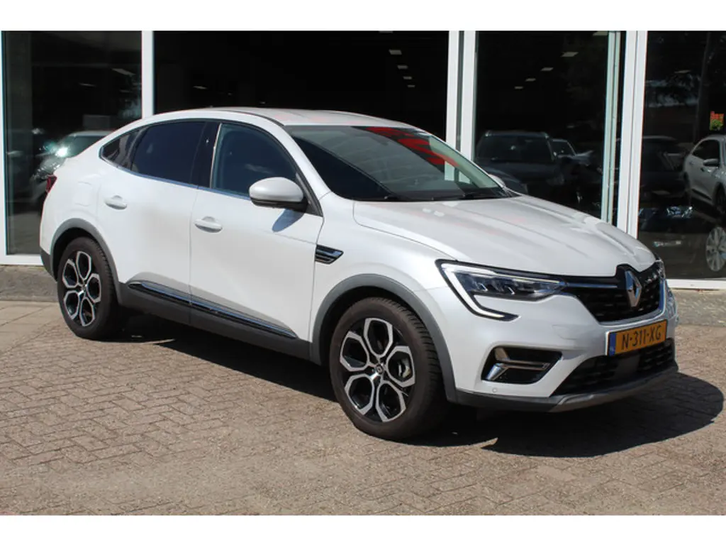 Renault Arkana 2
