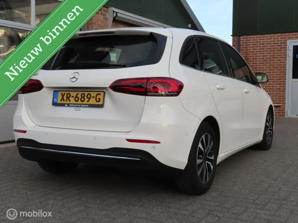 Mercedes-Benz B-Klasse 2