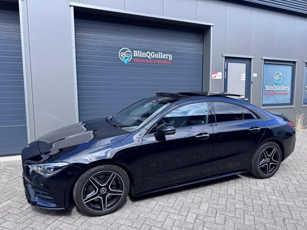 Mercedes-Benz CLA 2
