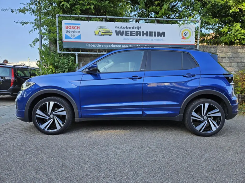 Volkswagen T-Cross 2