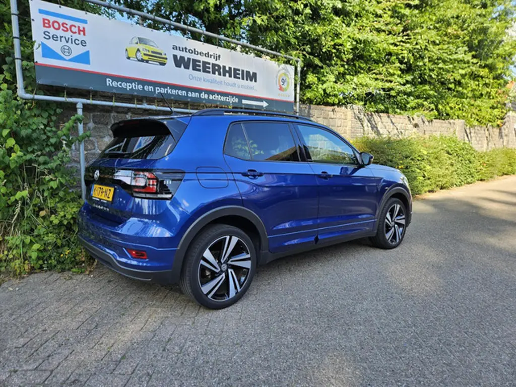 Volkswagen T-Cross 3