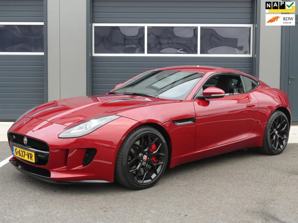 Jaguar F-Type
