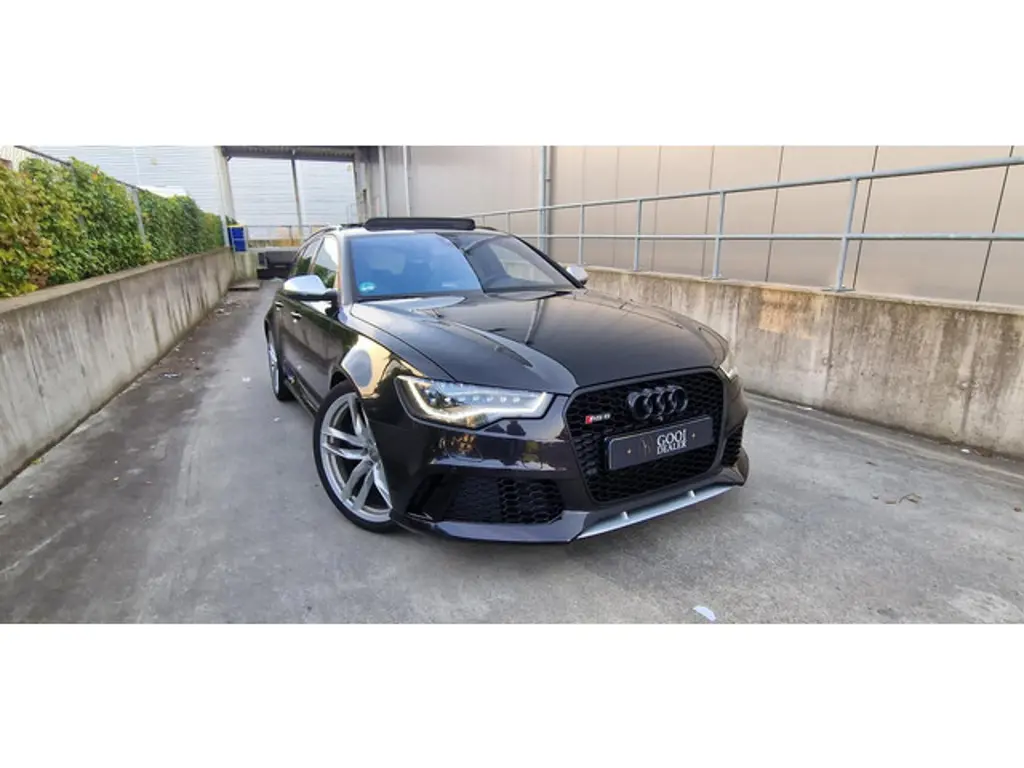 Audi RS6 2