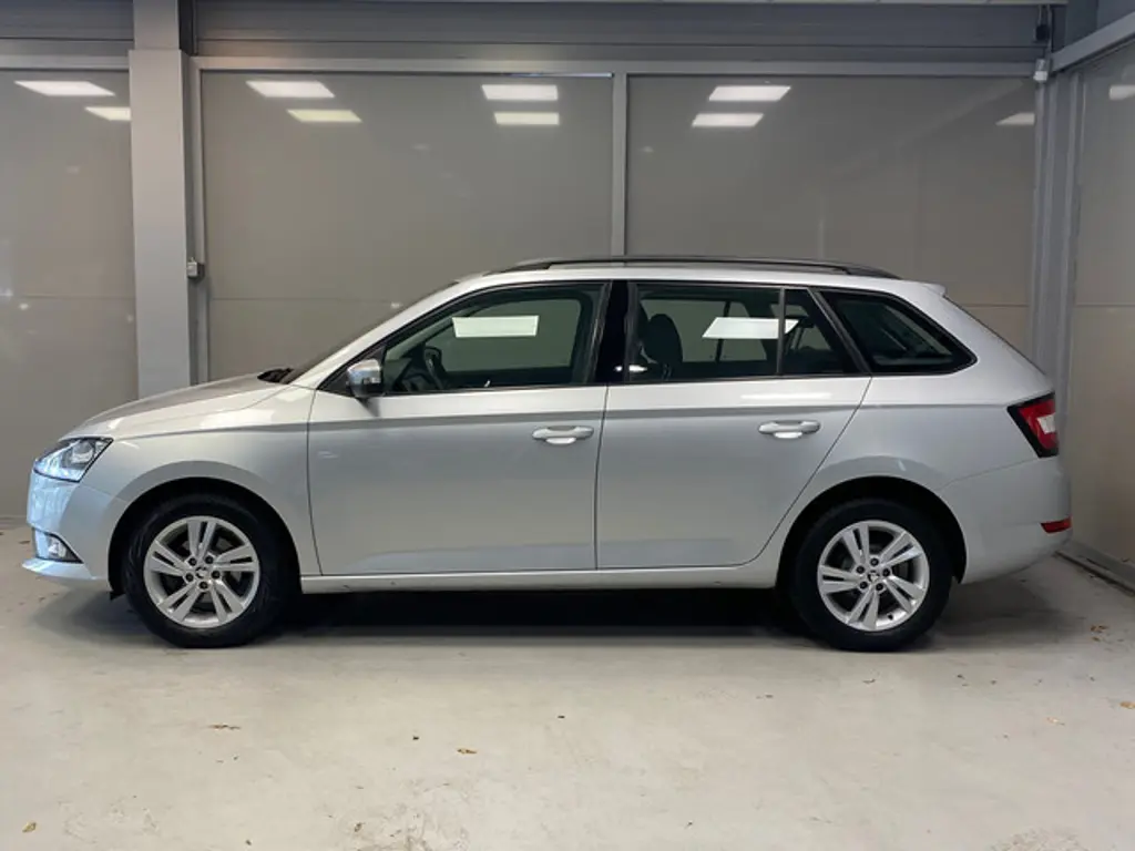 Škoda Fabia 2