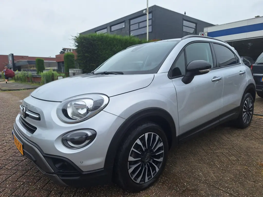 Fiat 500X 3