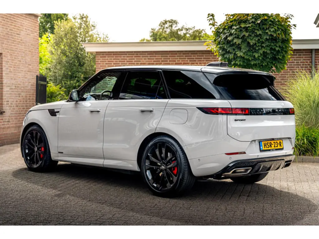 Land Rover Range Rover Sport 2