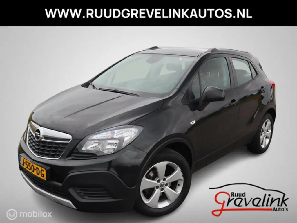 Opel Mokka