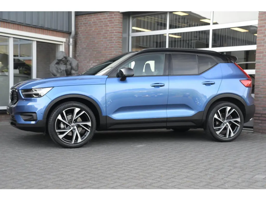 Volvo XC40 2
