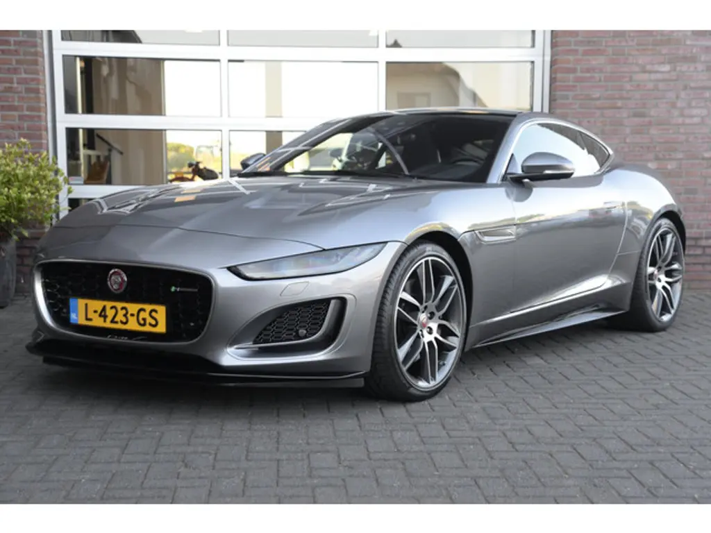 Jaguar F-Type