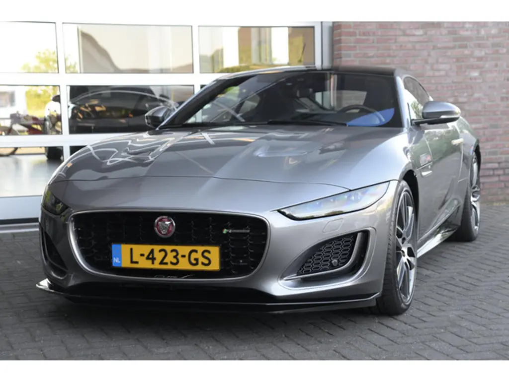Jaguar F-Type 2