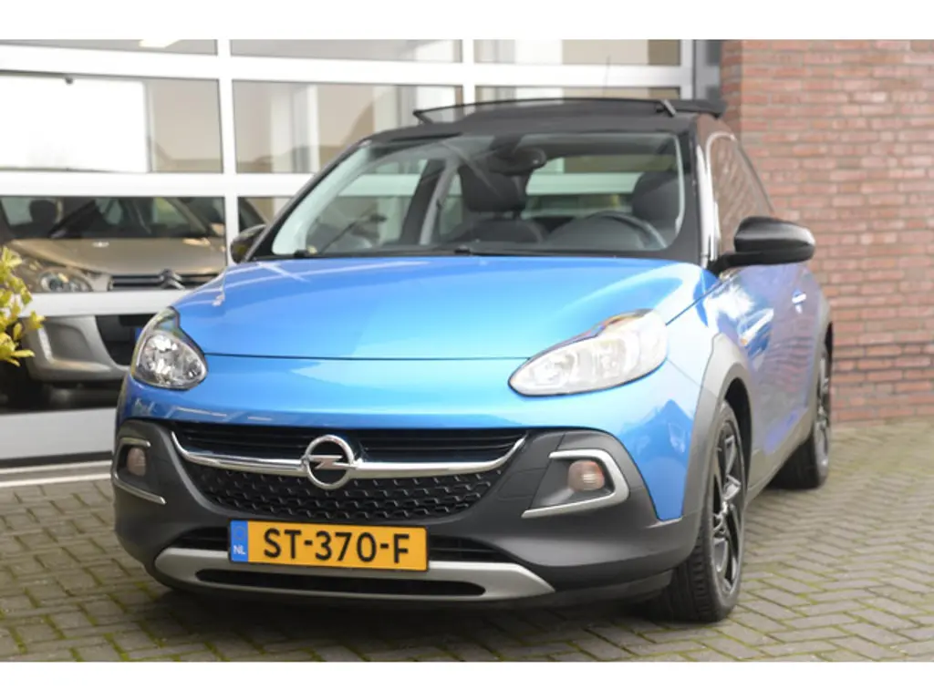 Opel ADAM 3