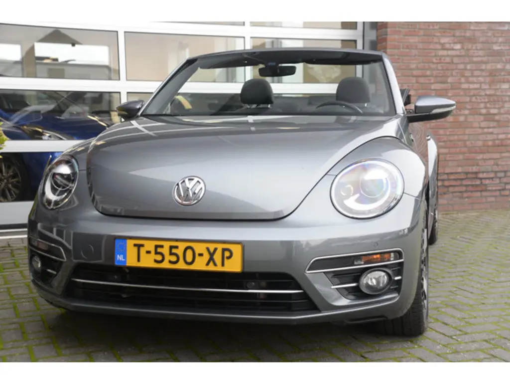 Volkswagen Beetle 2