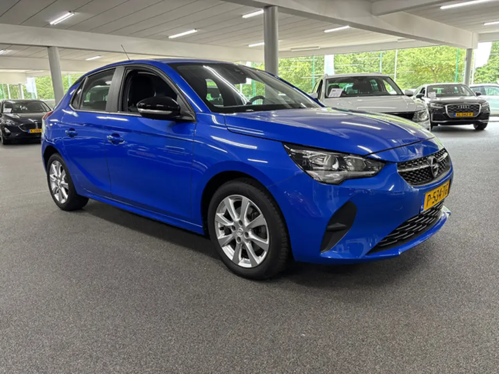Opel Corsa 3