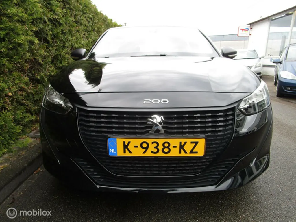 Peugeot 208 2