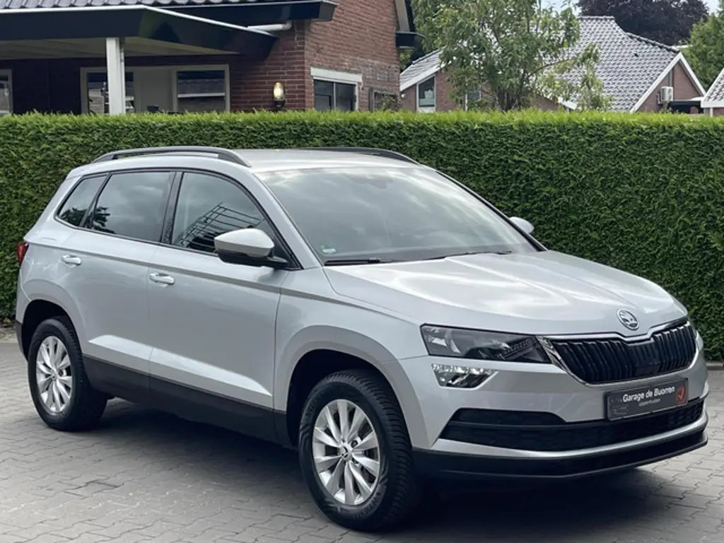 Škoda Karoq 2