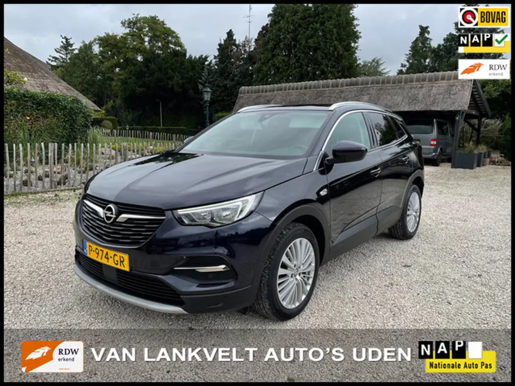 Opel Grandland X