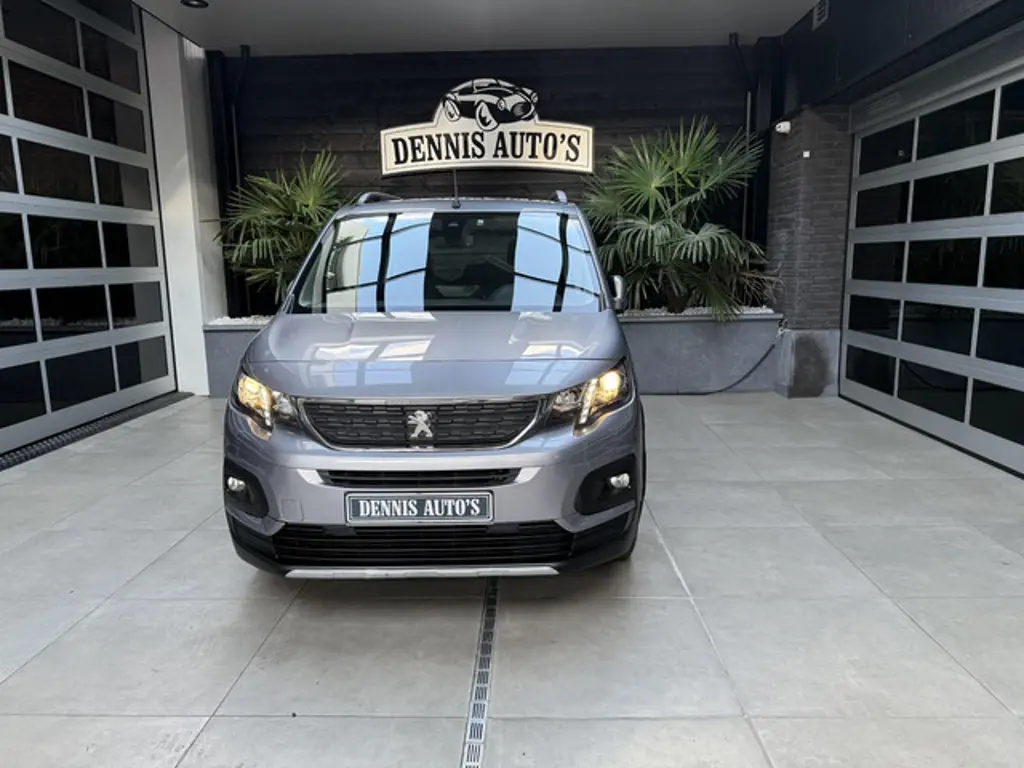 Peugeot Rifter 2