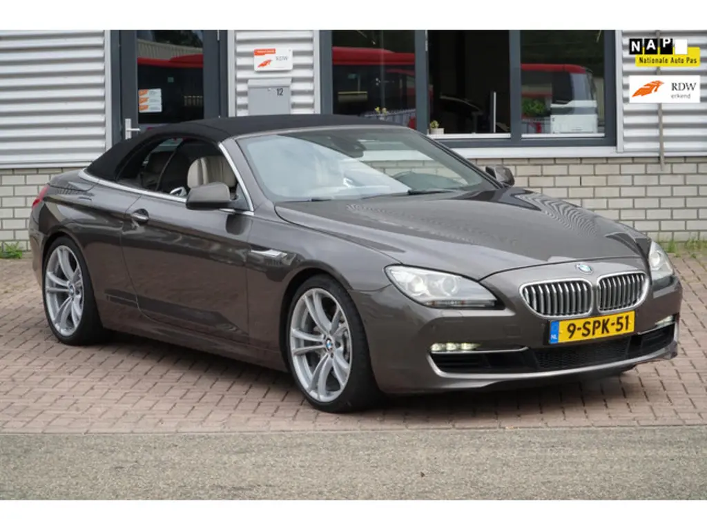 BMW 6 Serie