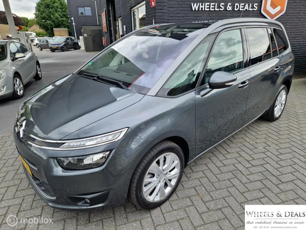 Citroën Grand C4 Picasso 2