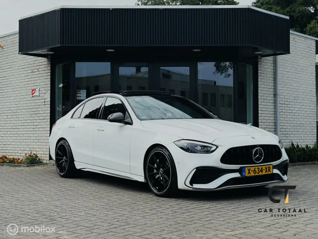 Mercedes-Benz C-Klasse 2