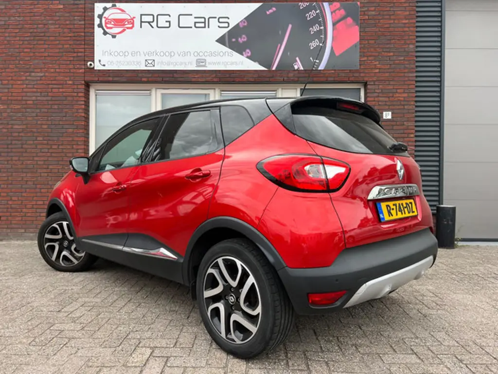 Renault Captur 2