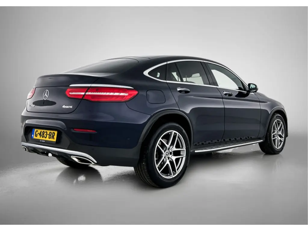 Mercedes-Benz GLC 2