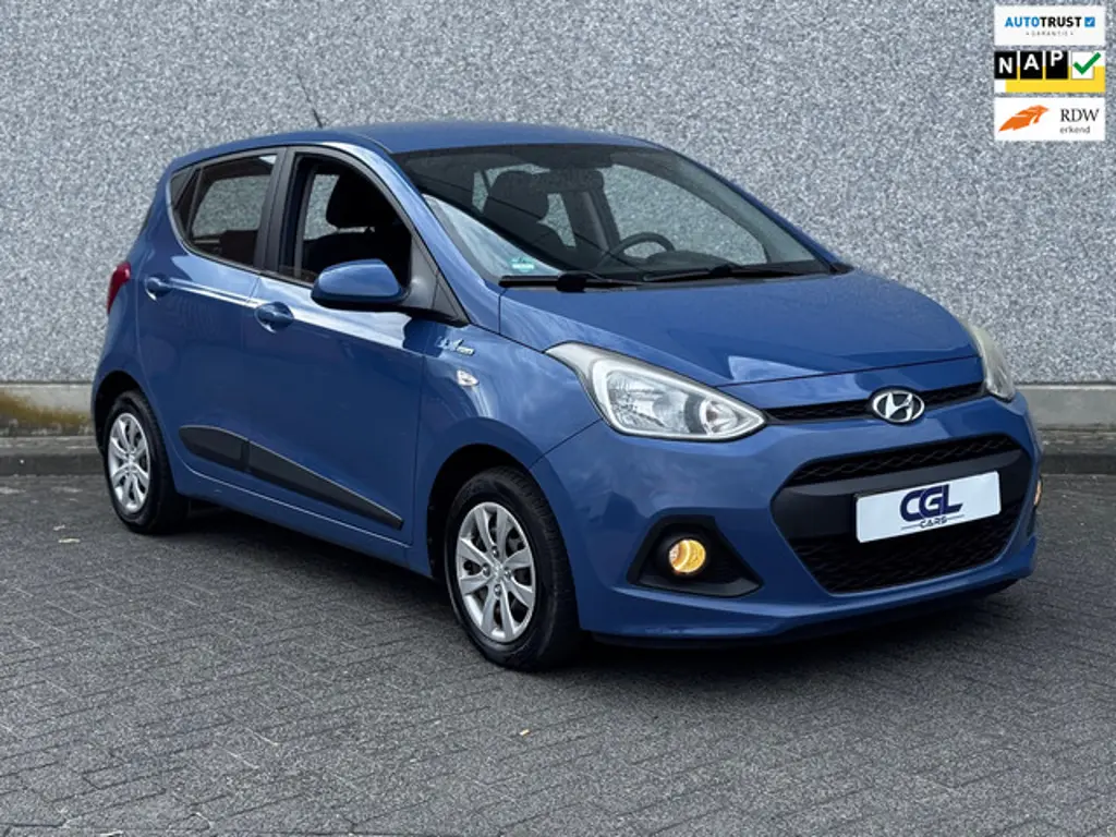 Hyundai i10