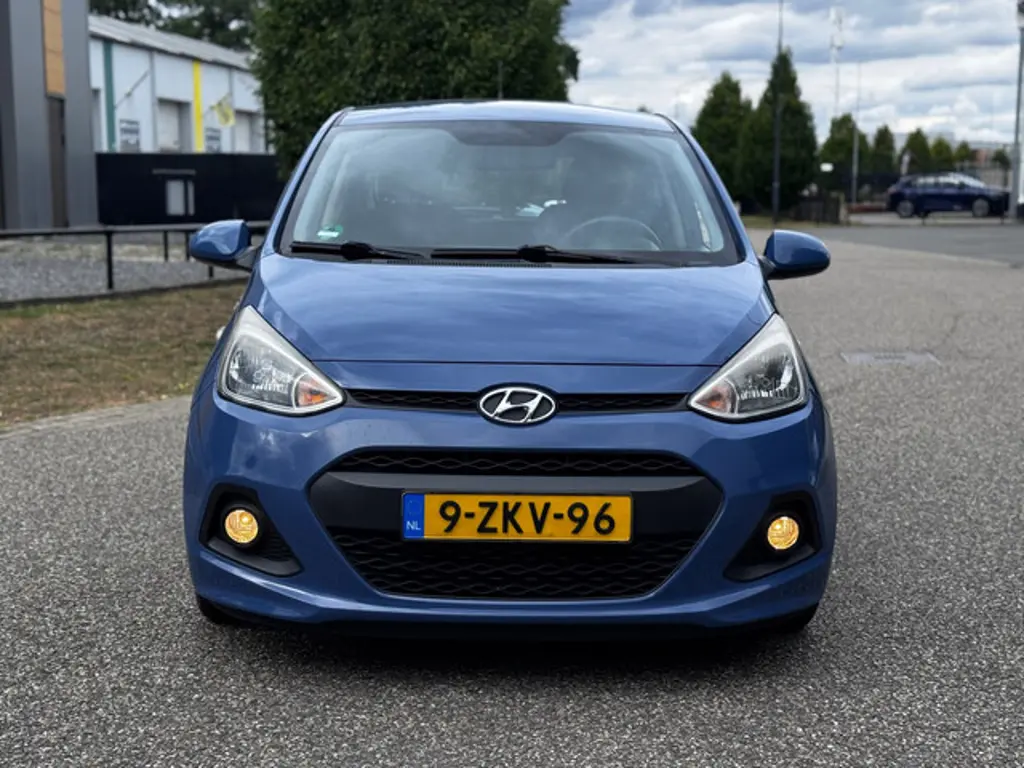 Hyundai i10 2