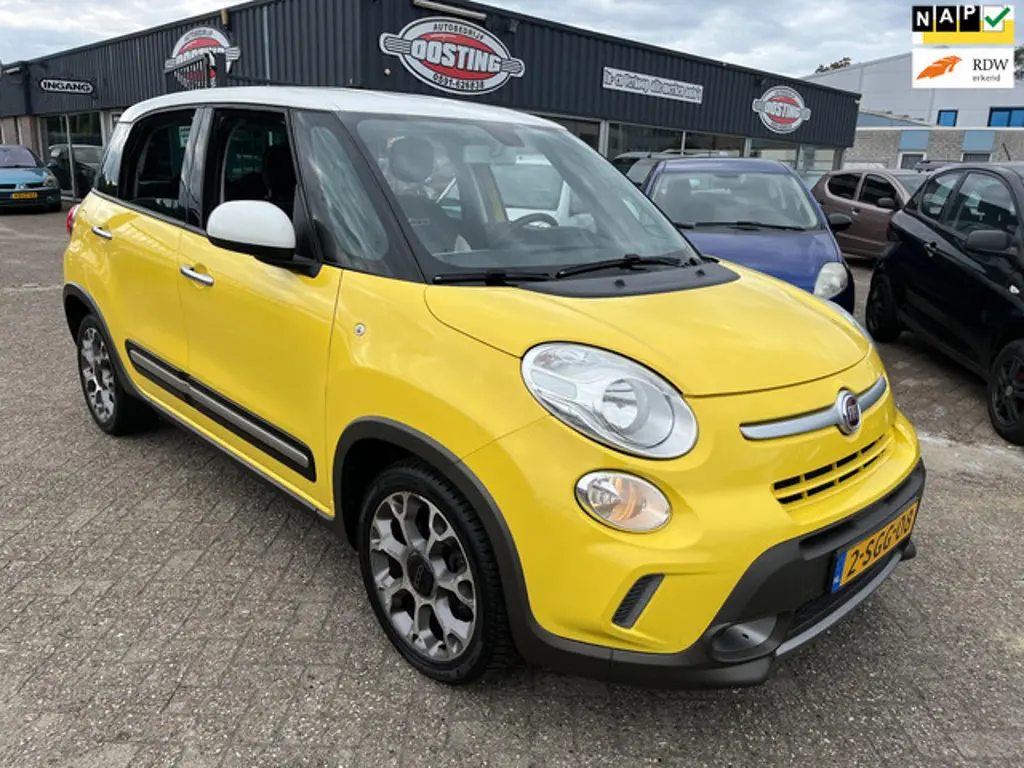 Fiat 500L