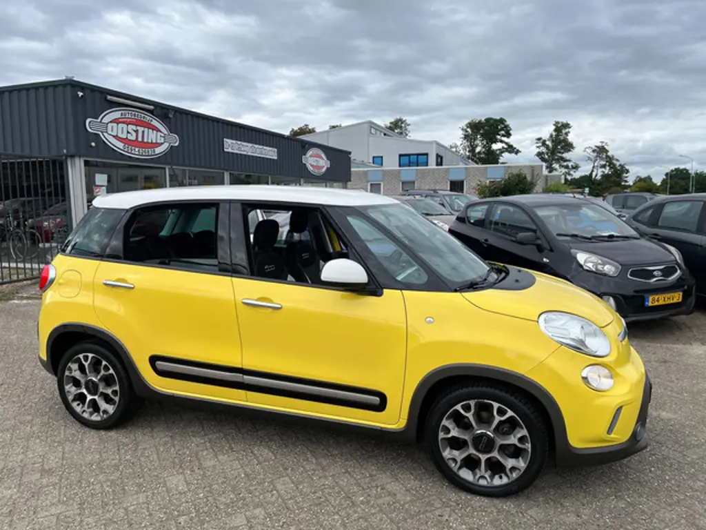 Fiat 500L 2