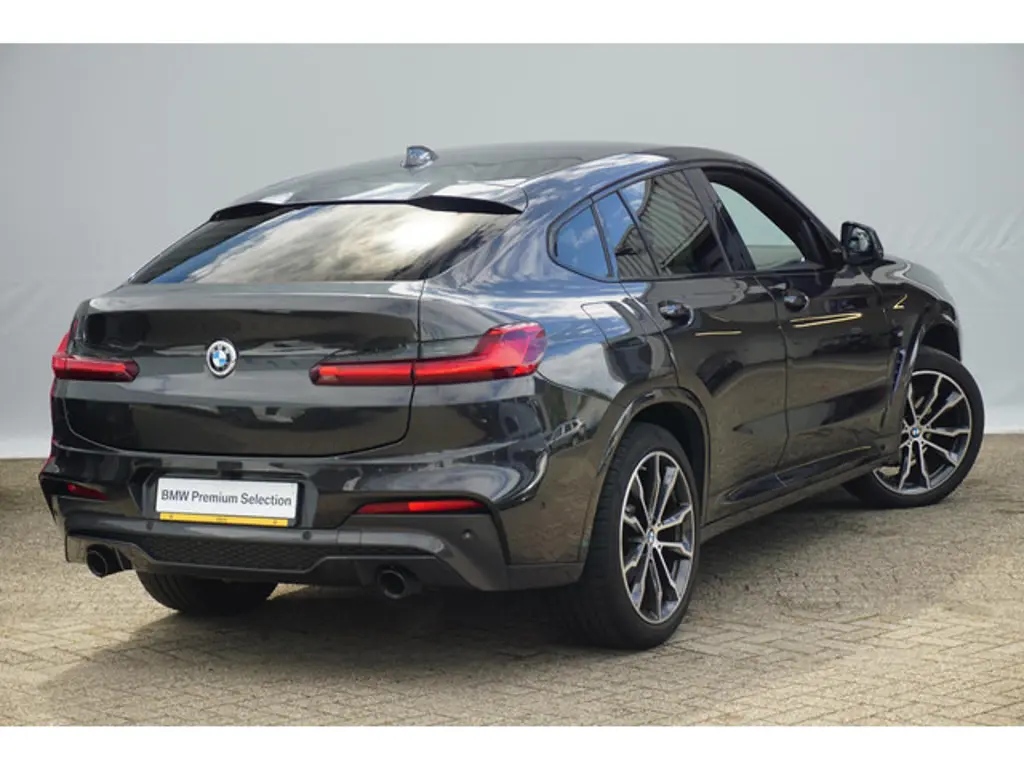 BMW X4 2
