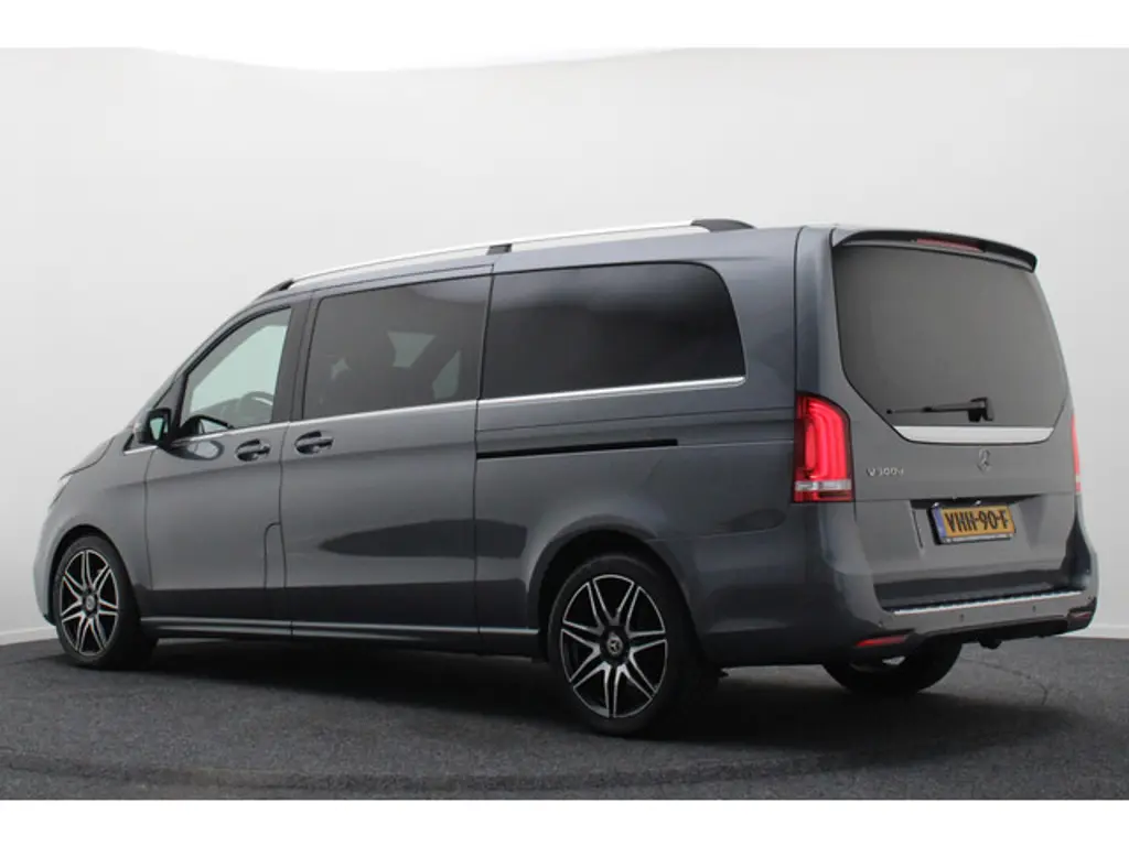 Mercedes-Benz V-Klasse 3