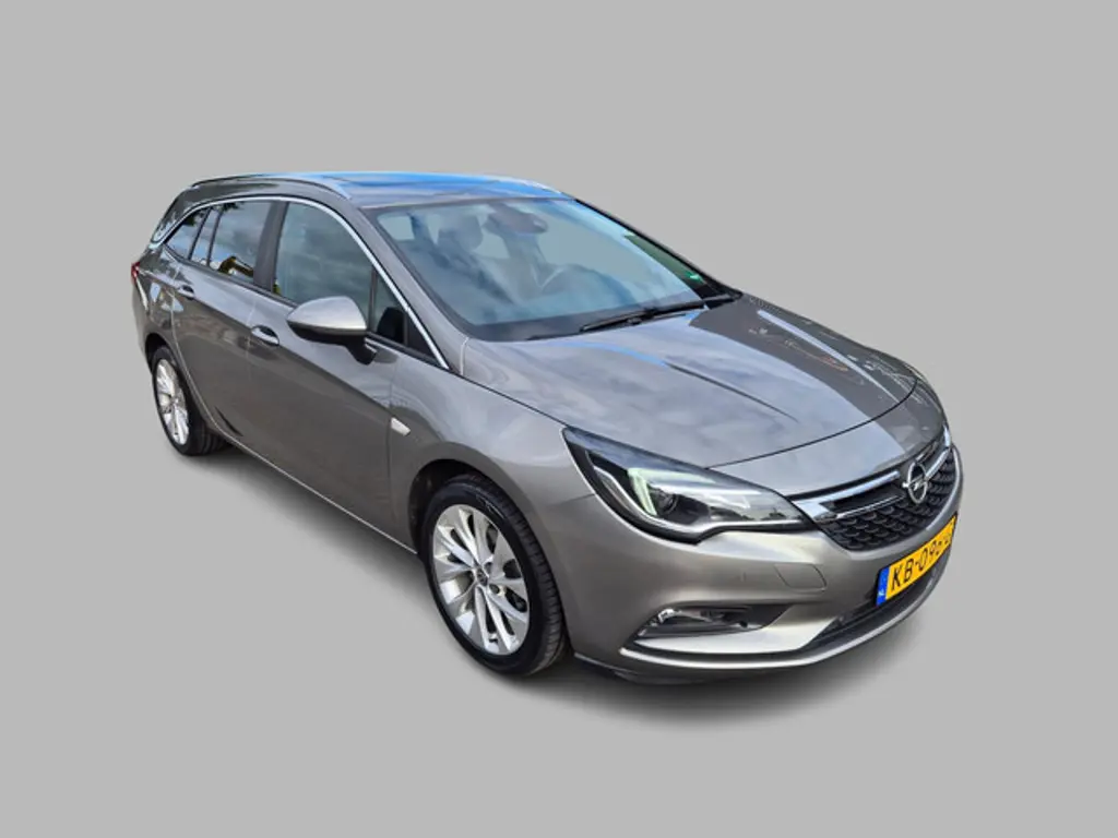 Opel Astra 2