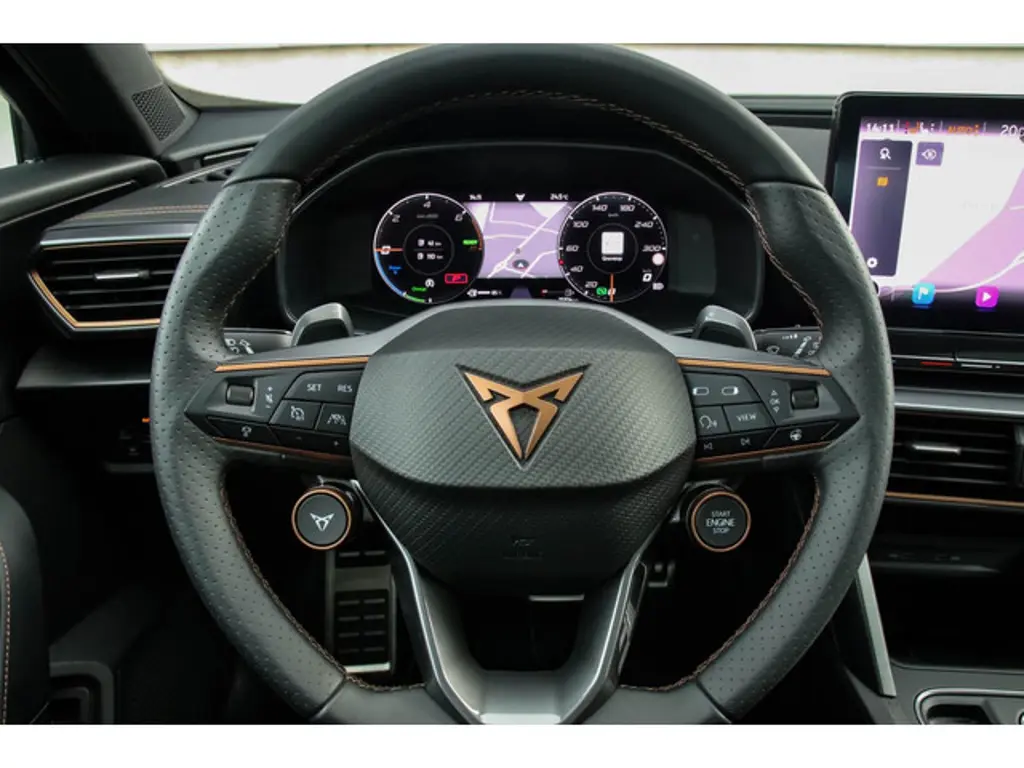CUPRA Formentor 3