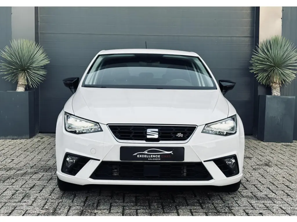 SEAT Ibiza 3