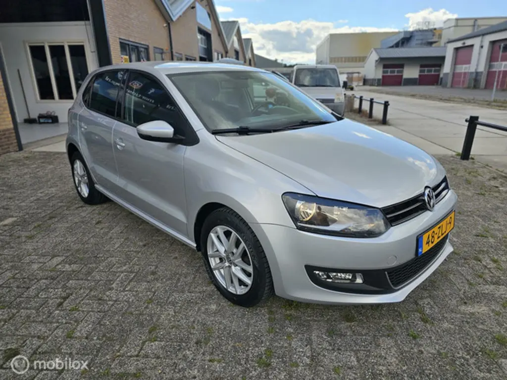 Volkswagen Polo 3