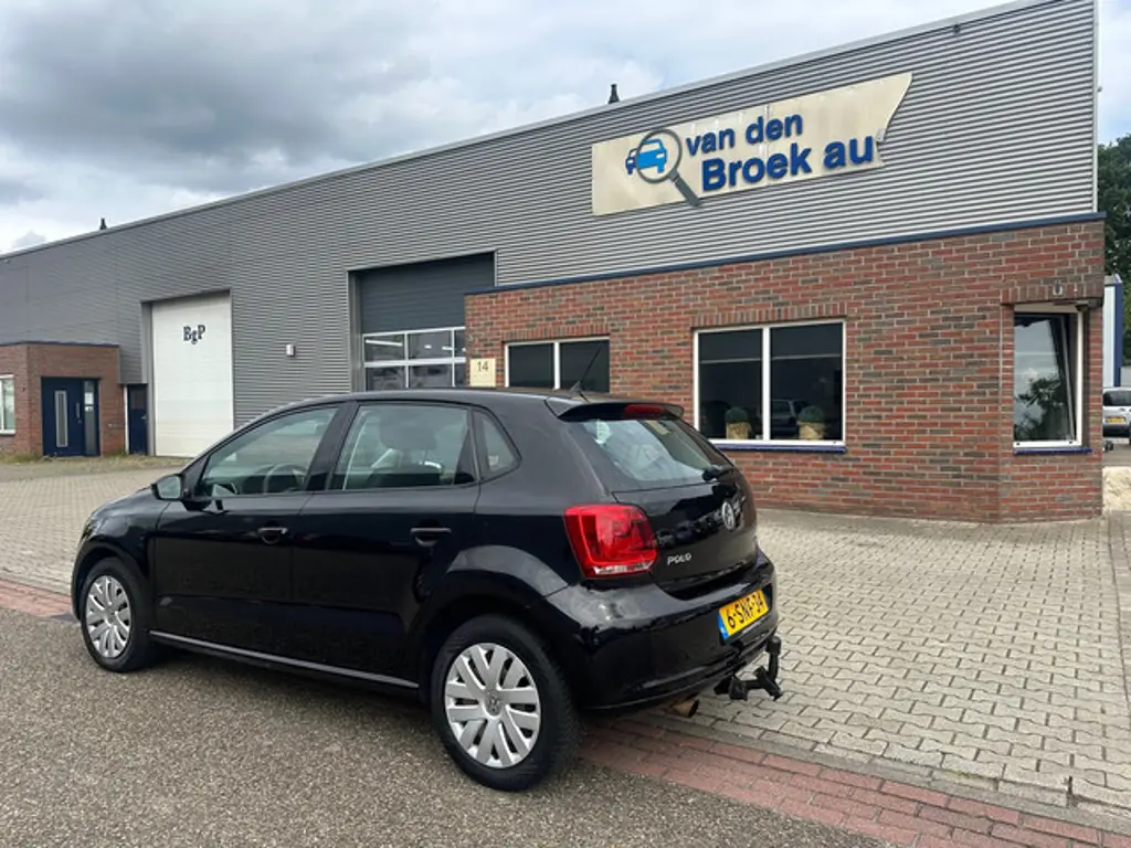 Volkswagen Polo 3