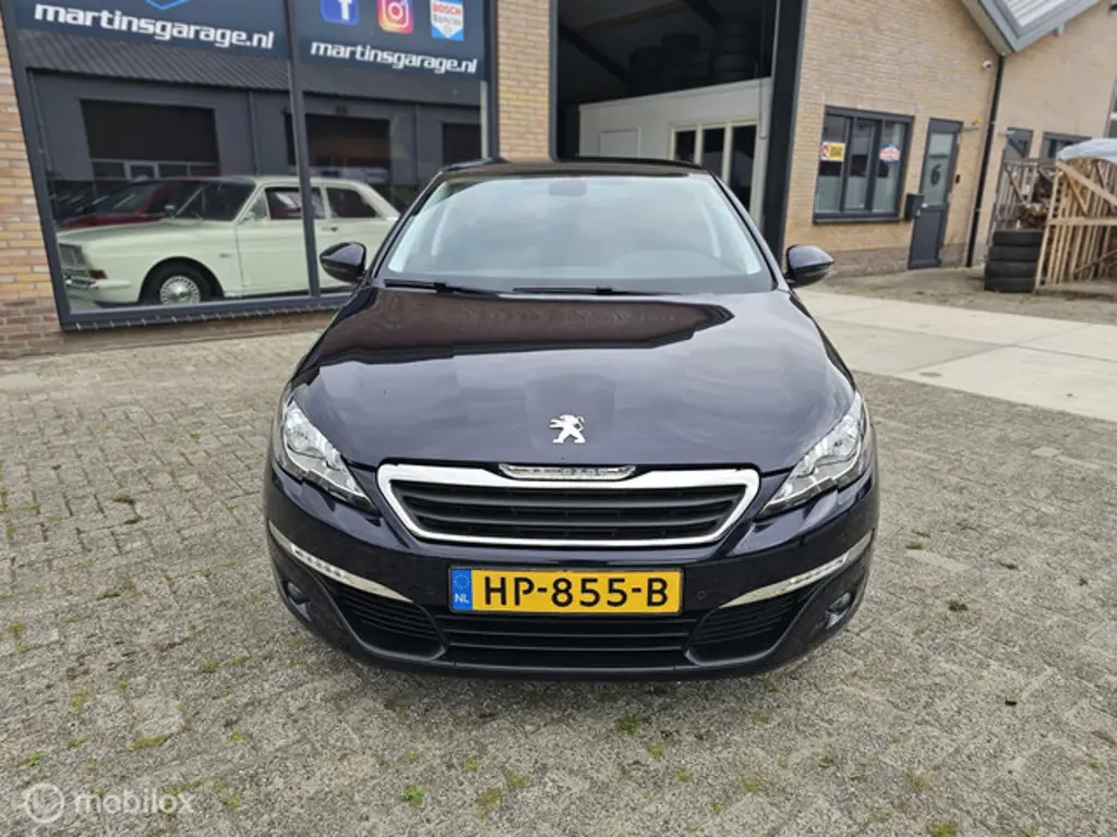 Peugeot 308 2