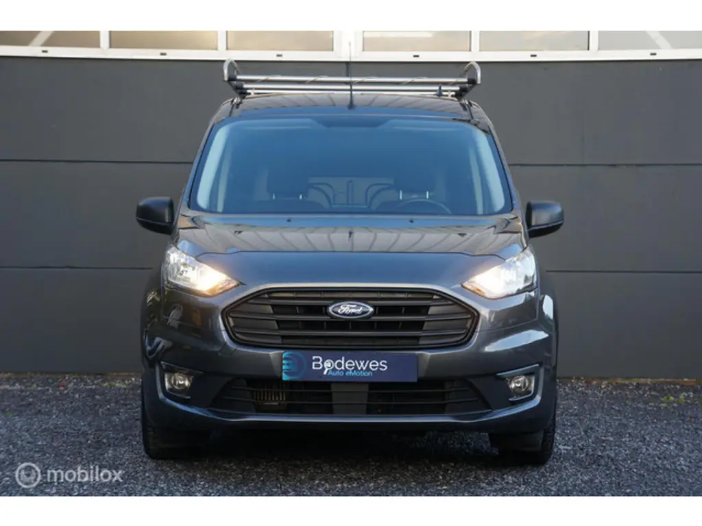 Ford Transit Connect 2