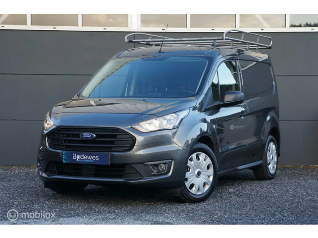 Ford Transit Connect 3
