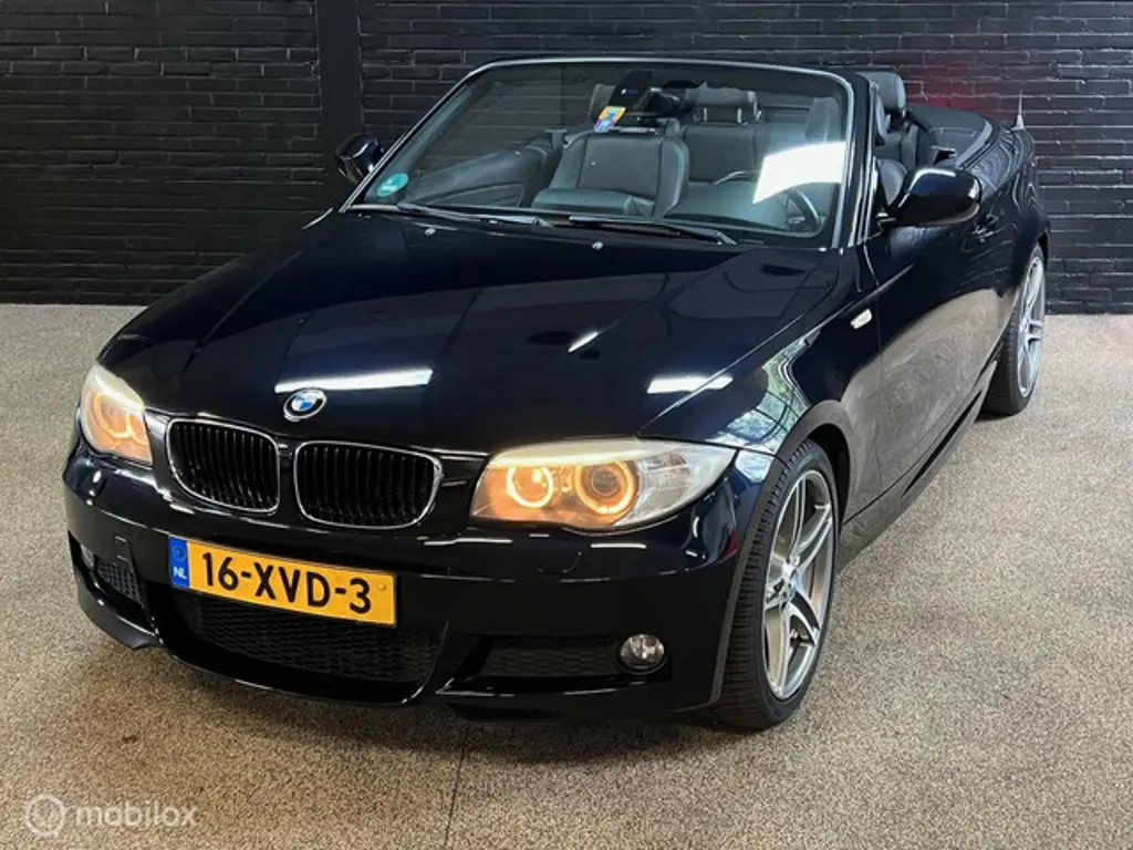 BMW 1 Serie