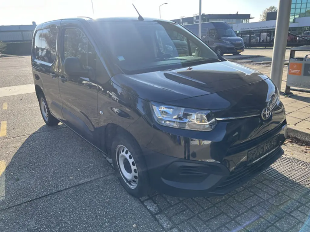 Toyota ProAce 3